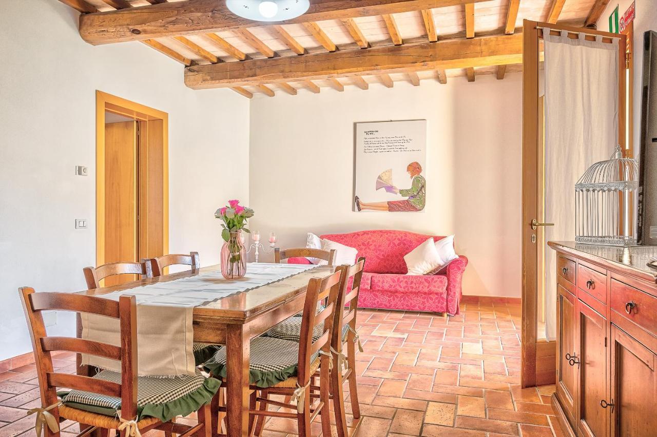 Borgo Del Faggio - Case Vacanza Montepulciano Exterior photo