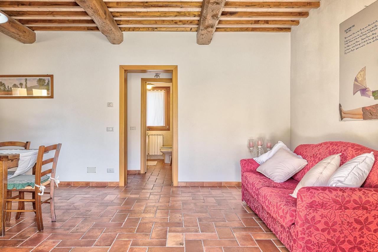 Borgo Del Faggio - Case Vacanza Montepulciano Exterior photo