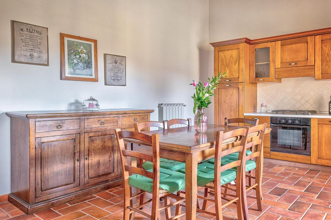 Borgo Del Faggio - Case Vacanza Montepulciano Exterior photo