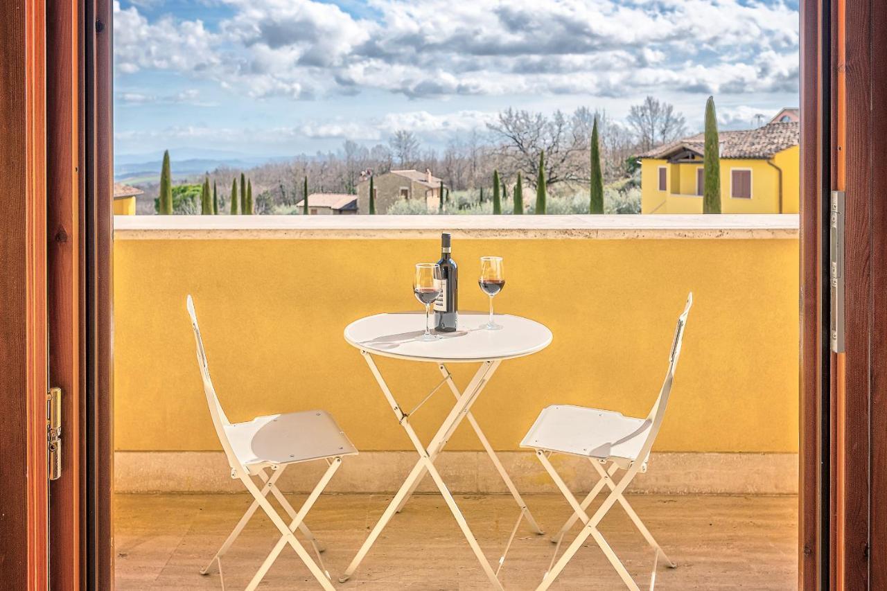 Borgo Del Faggio - Case Vacanza Montepulciano Exterior photo