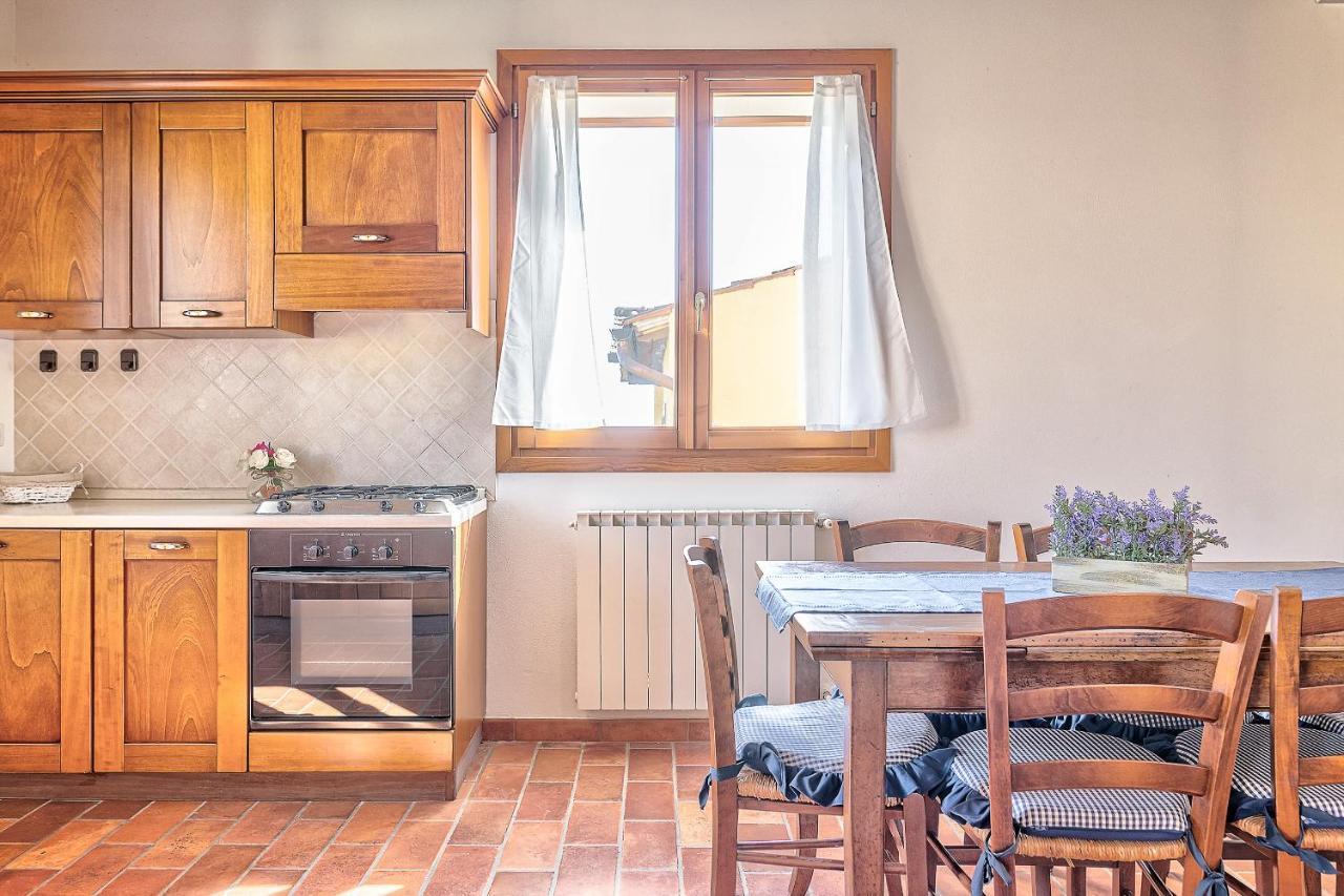 Borgo Del Faggio - Case Vacanza Montepulciano Exterior photo