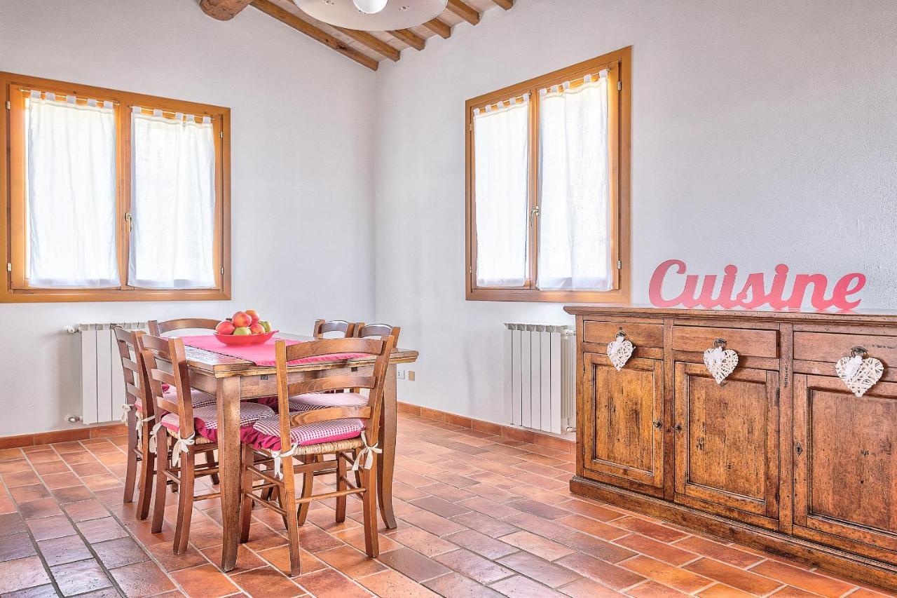 Borgo Del Faggio - Case Vacanza Montepulciano Exterior photo
