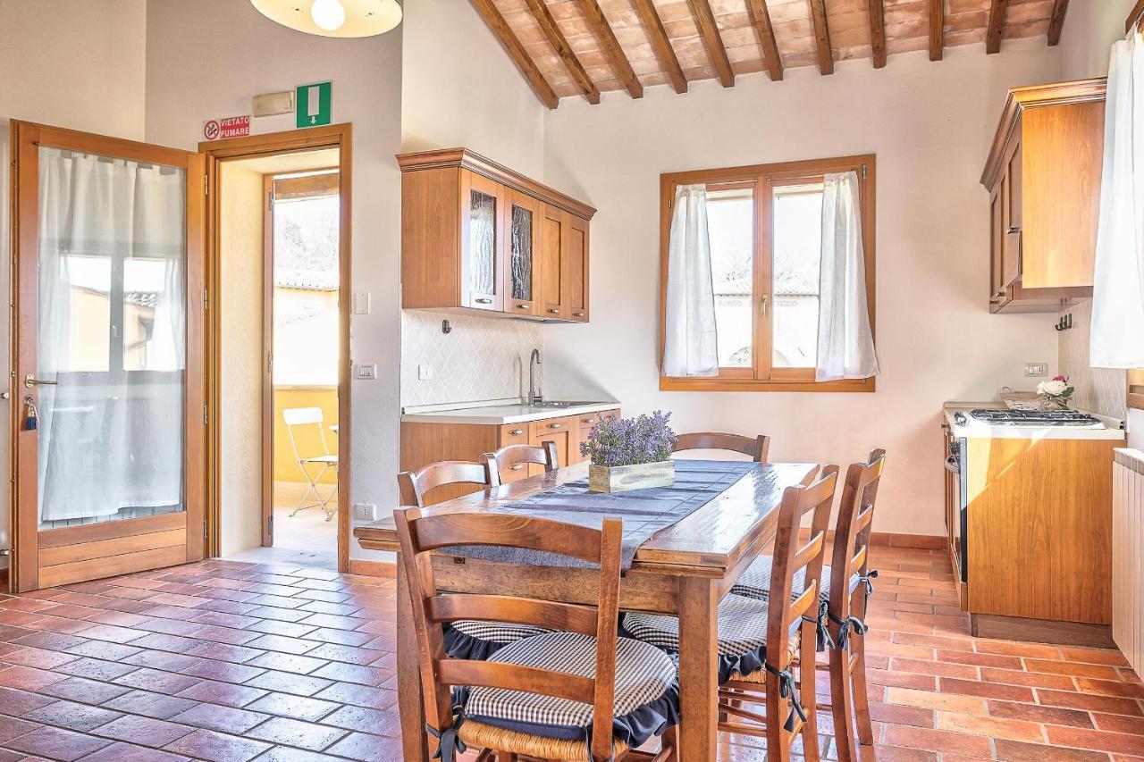 Borgo Del Faggio - Case Vacanza Montepulciano Exterior photo