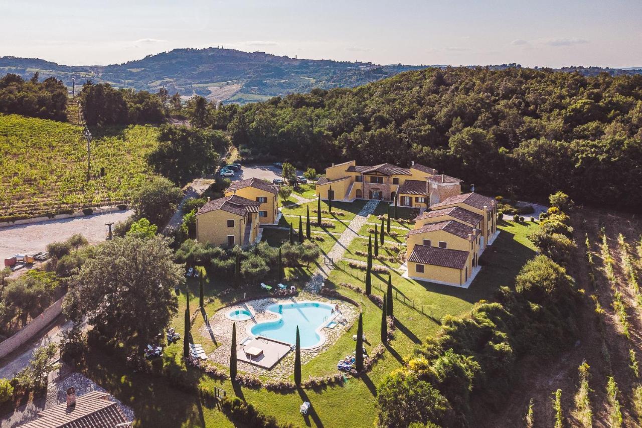 Borgo Del Faggio - Case Vacanza Montepulciano Exterior photo