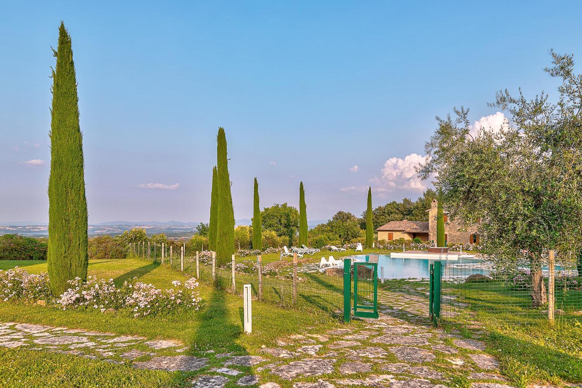 Borgo Del Faggio - Case Vacanza Montepulciano Exterior photo